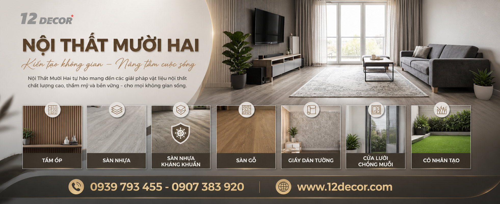 Banner 12 Decor