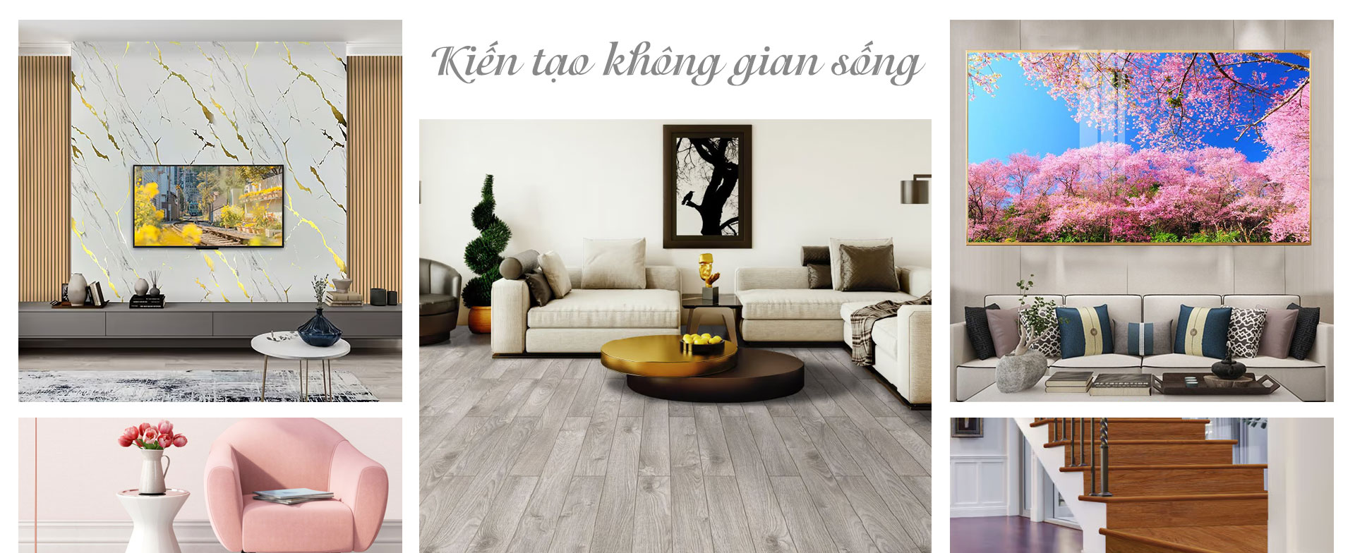Nội thất 12 DECOR - Kiến tạo không gian sống