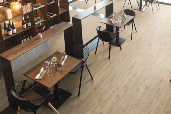 Sàn gỗ công nghiệp