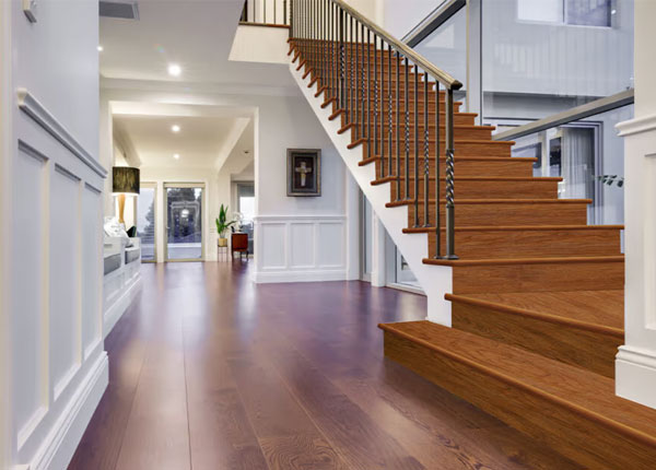 Hướng dẫn sử dụng bậc cầu thang nhựa giả gỗ