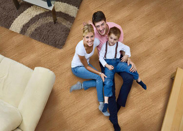 Lợi ích cửa sàn nhựa đối với sức khỏe con người