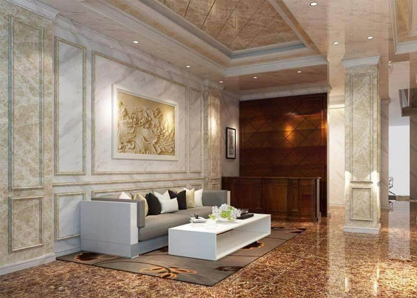 Lợi ích và ưu điểm của tấm ốp tường bằng nhựa PVC