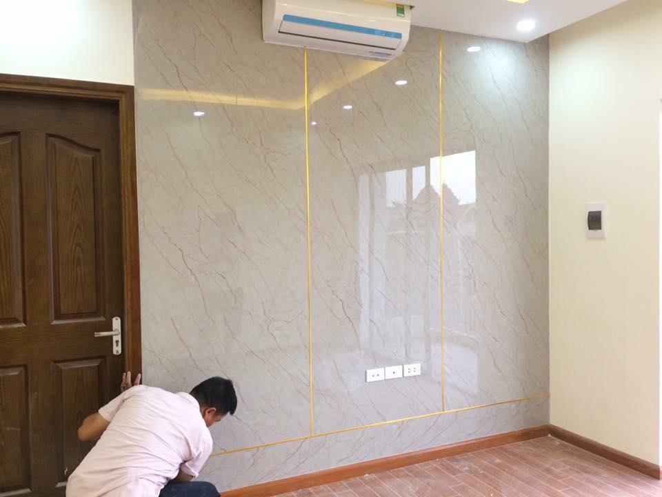 Tấm Ốp Tường PVC Tại Cần Thơ | Chống Ẩm Mốc – Đẹp Bền – Giá Tốt