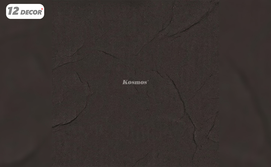 Tấm Ốp Đá Dẻo Kosmos DD002-Dark Grey