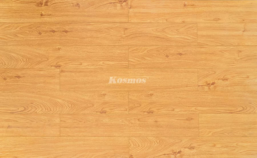 Sàn gỗ Kosmos 8mm bản nhỏ M190
