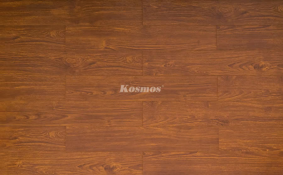 Sàn gỗ Kosmos 8mm bản nhỏ M195