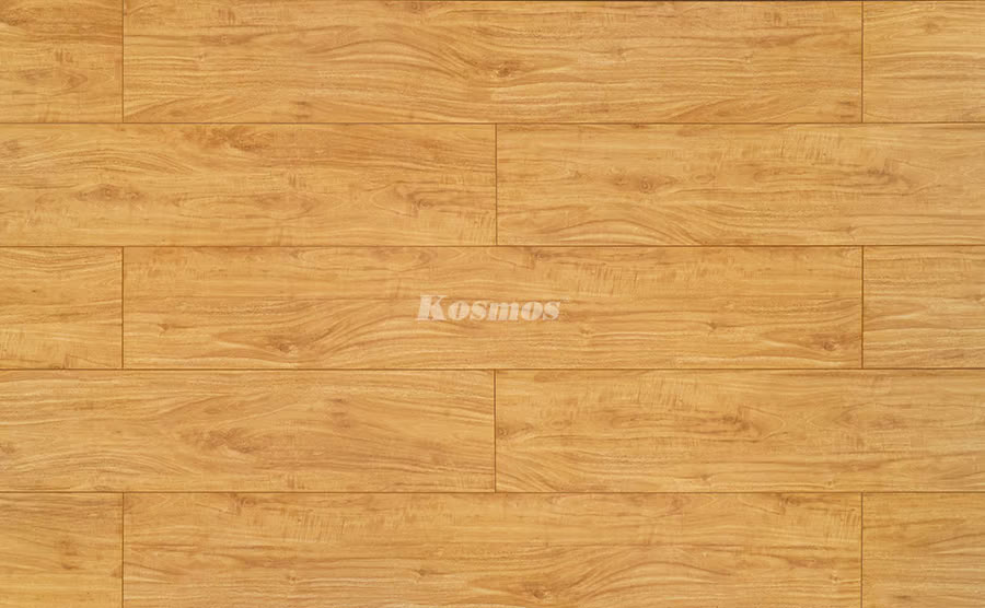 Sàn gỗ Kosmos 8mm bản lớn S291