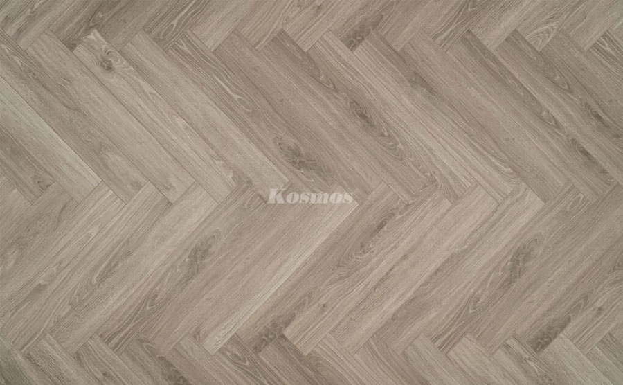 Sàn gỗ xương cá đế cao su Kosmos 8mm X15-4 (IXPE)