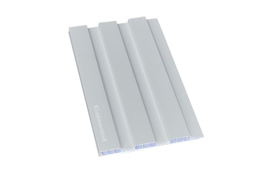 Tấm ốp lam 3 sóng trắng ngà (White Oak) L3S-902