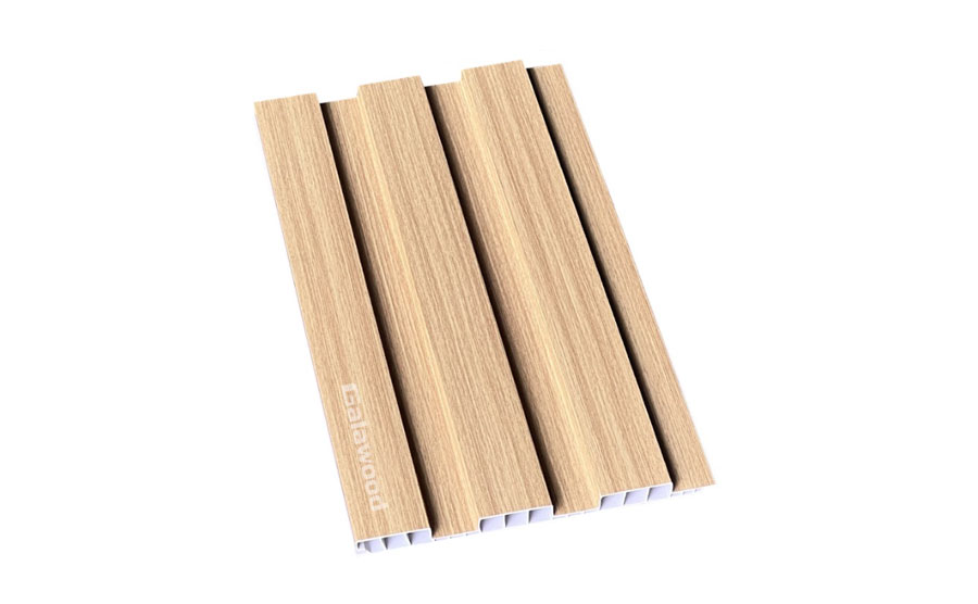 Tấm ốp lam 3 sóng vàng sồi đậm (Honey Oak) L3S-908