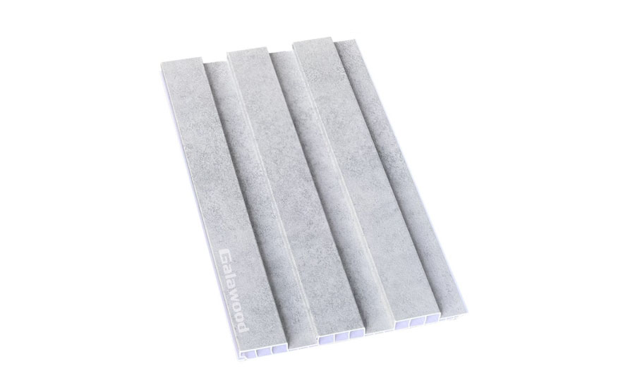 Tấm ốp lam 3 sóng xám ghi (Light Grey) L3S-910