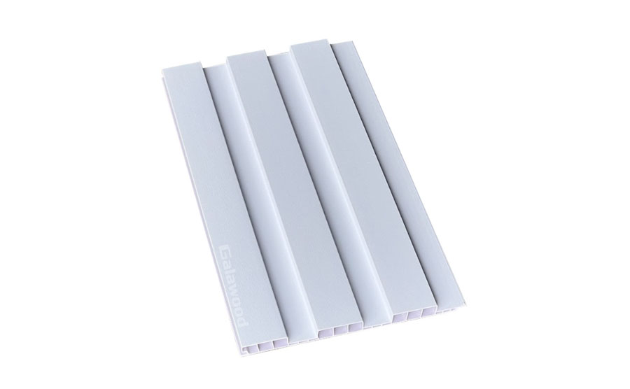 Tấm ốp lam 3 sóng trắng (White) L3S-916