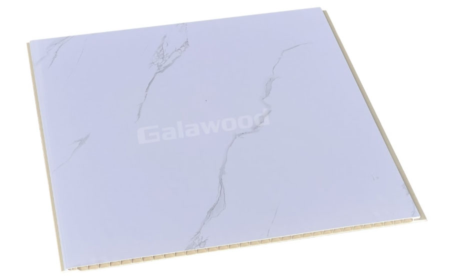 Tấm ốp Nano 9mm SPC vân mây trắng G1-903M