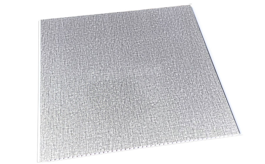 Tấm ốp Nano 9mm SPC vân vải xám G9-904