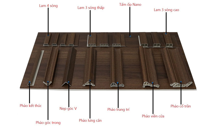 Bộ phụ kiện Hobiwood 02