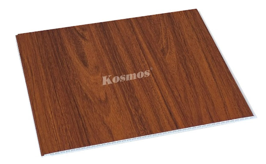 Tấm ốp nano 8mm SPC nâu vân gỗ KNANO9-009M