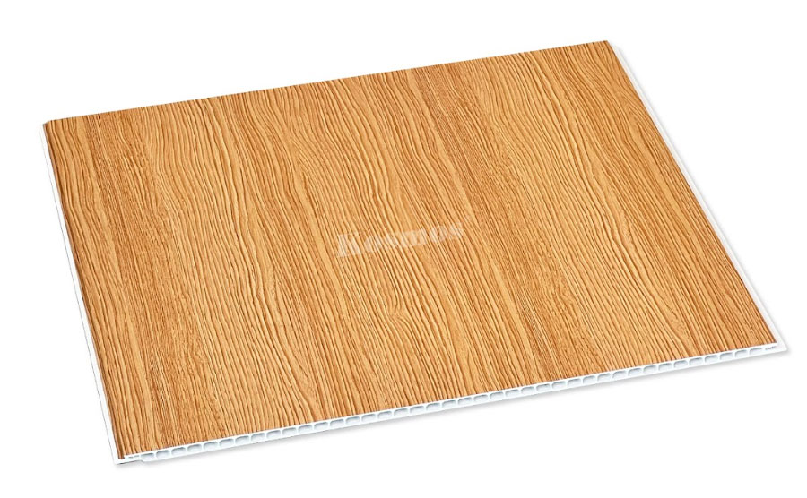 Nano 8mm SPC vàng sồi đậm (Honey Oak) KNANO9-017