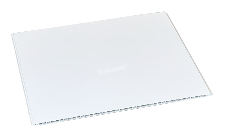 Tấm ốp Nano 8mm SPC trắng (White) KNANO9-020