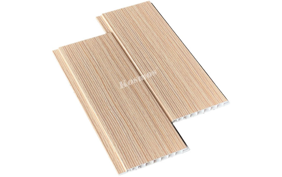 Tấm ốp Nano 9mm SPC vàng sồi nhạt (Natural Oak) KOP105-001