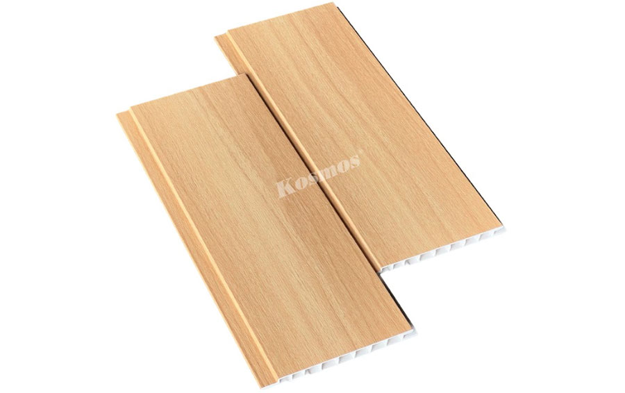 Tấm ốp Nano 9mm SPC vàng sồi nhạt (Natural Oak) KOP105-019