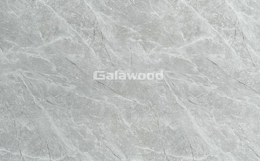 Marble xám vân mây nhạt PVC225