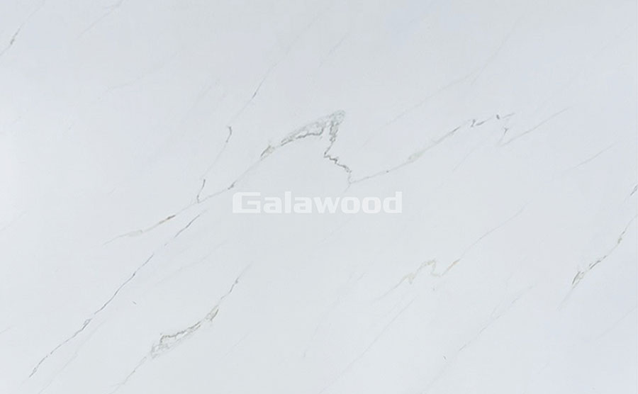 Marble trắng vân mây nhạt PVC231-1