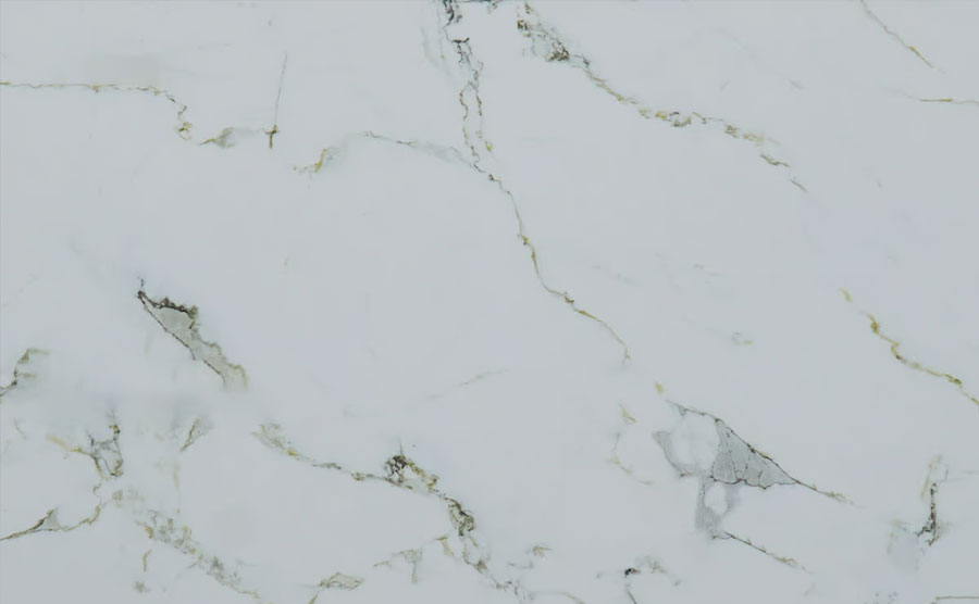 Marble trắng vân mây PVC2001