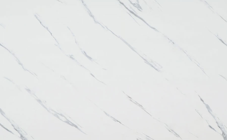 Marble trắng vân chớp PVC2007